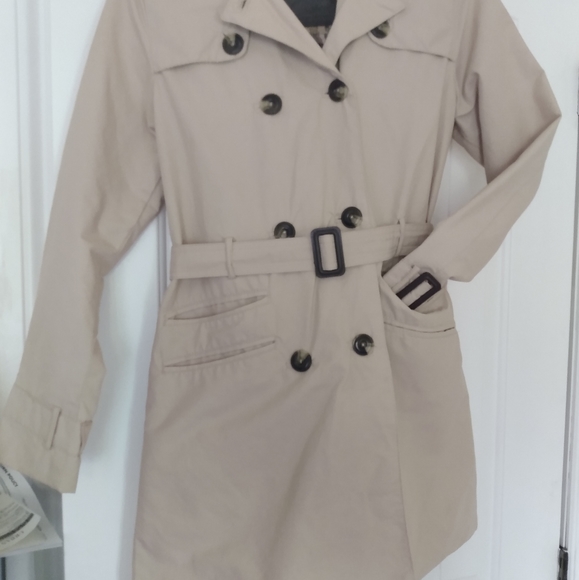 Trench coat Zara - Picture 4 of 7